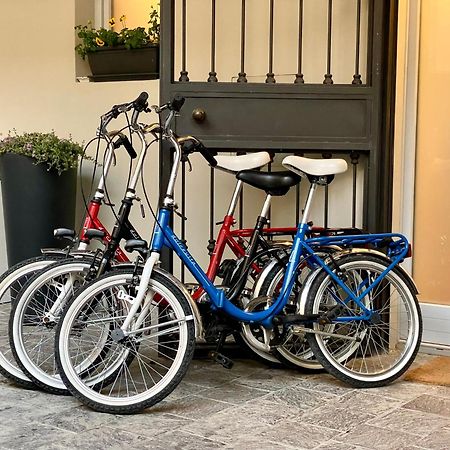 "La Portineria" Charming Apartment Old Town Como Lake Екстериор снимка