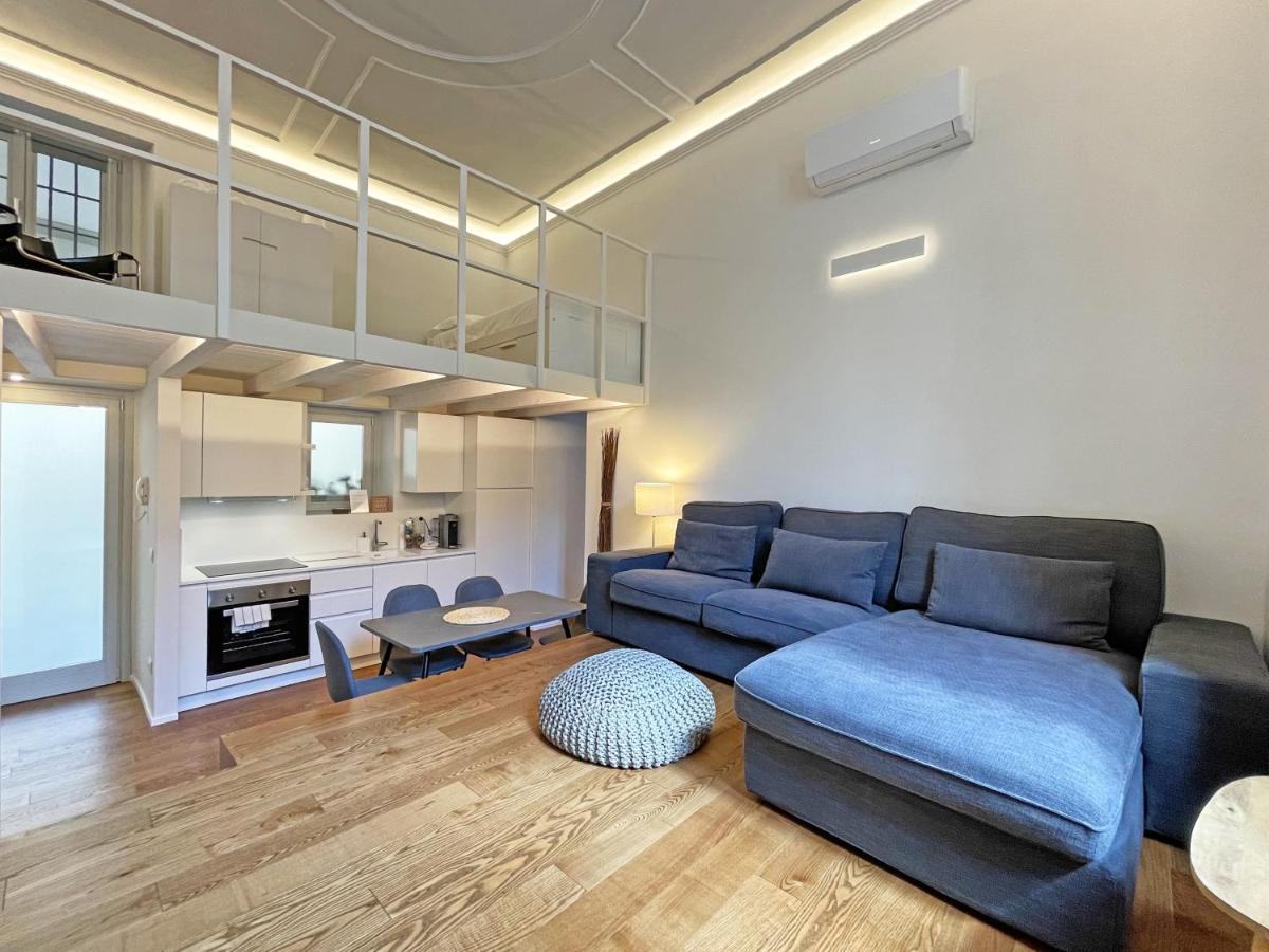 "La Portineria" Charming Apartment Old Town Como Lake Екстериор снимка