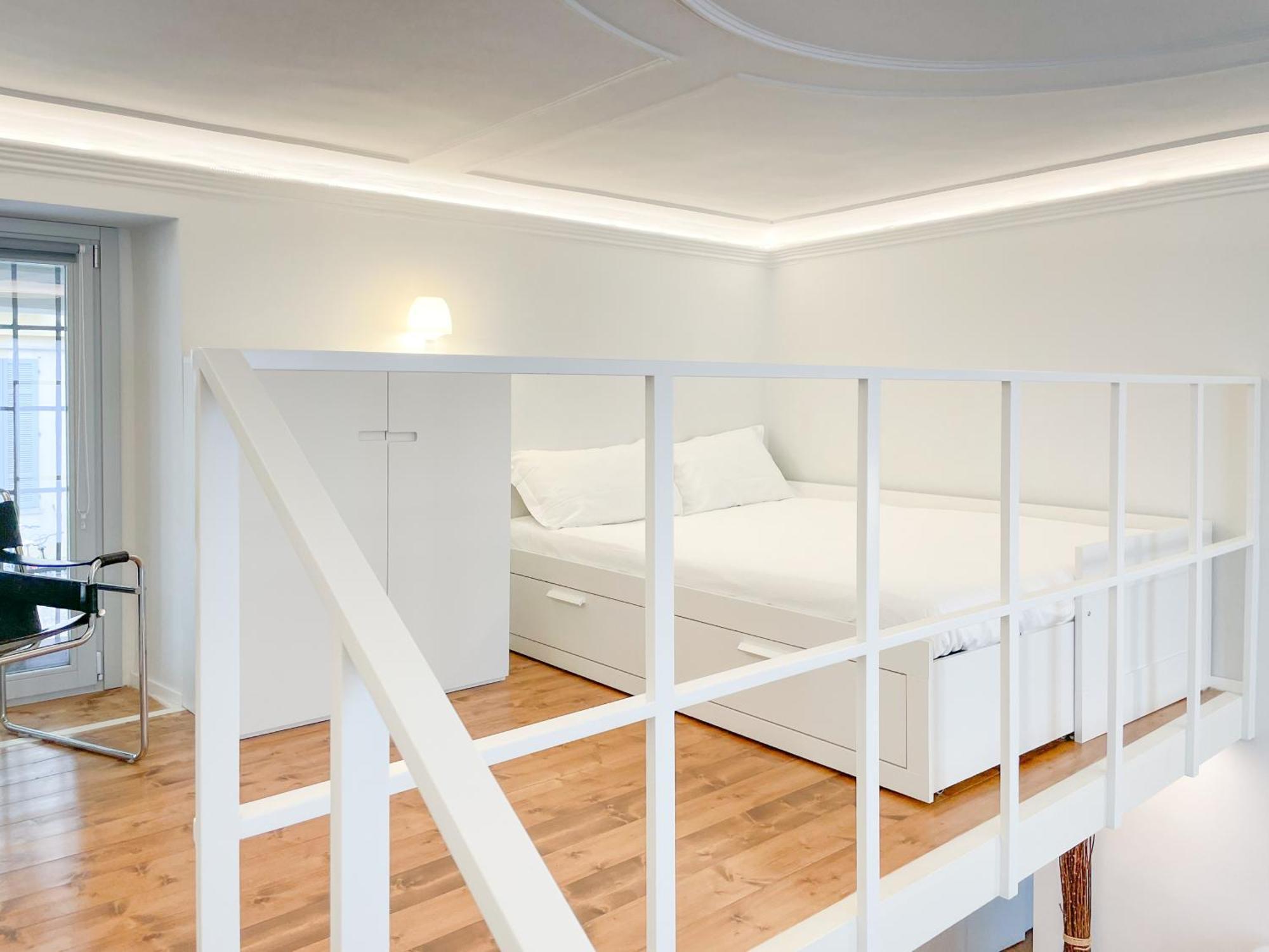 "La Portineria" Charming Apartment Old Town Como Lake Екстериор снимка